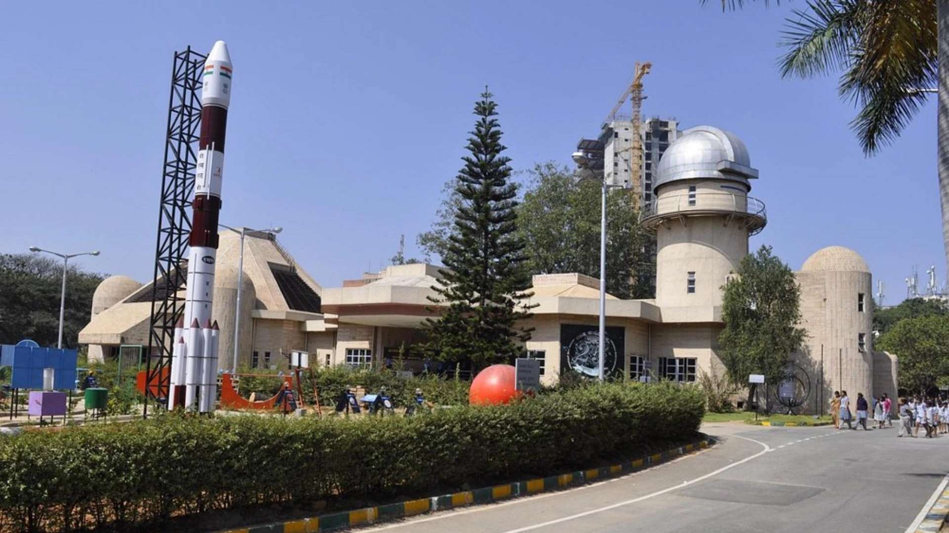 Jawaharlal Nehru Planetarium